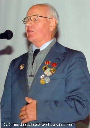 Геннадий Федорович Коробейников