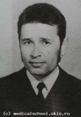 Владимир Григорьевич Кудряшов
